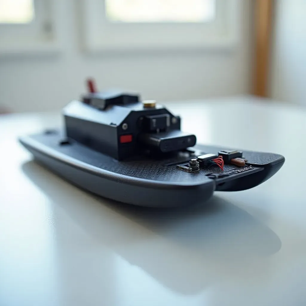 Hydrofoil Électrique DIY 