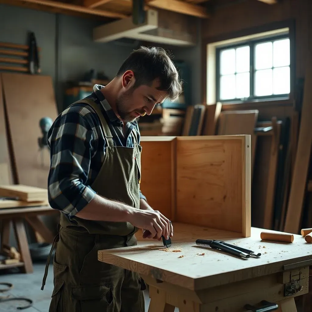 Idées incroyables pour construire un coffre de rangement en bois