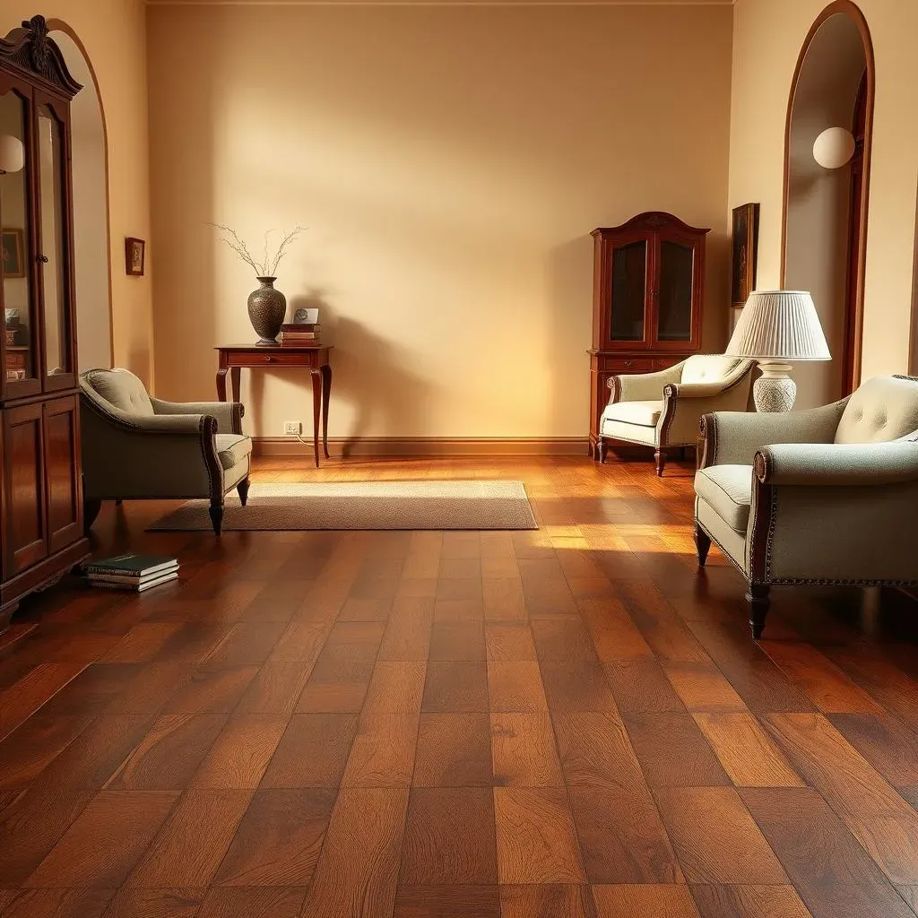 Idées Superbes pour entretenir un parquet ancien