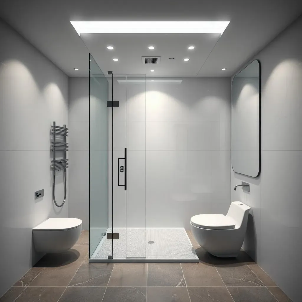 Idées incroyables pour refaire une douche à l’italienne