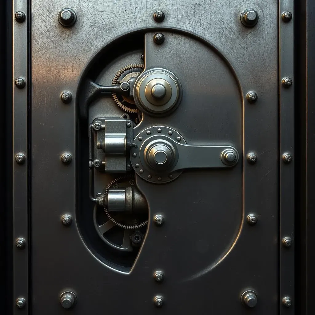 Identifier le problème de votre poignée de porte cassée