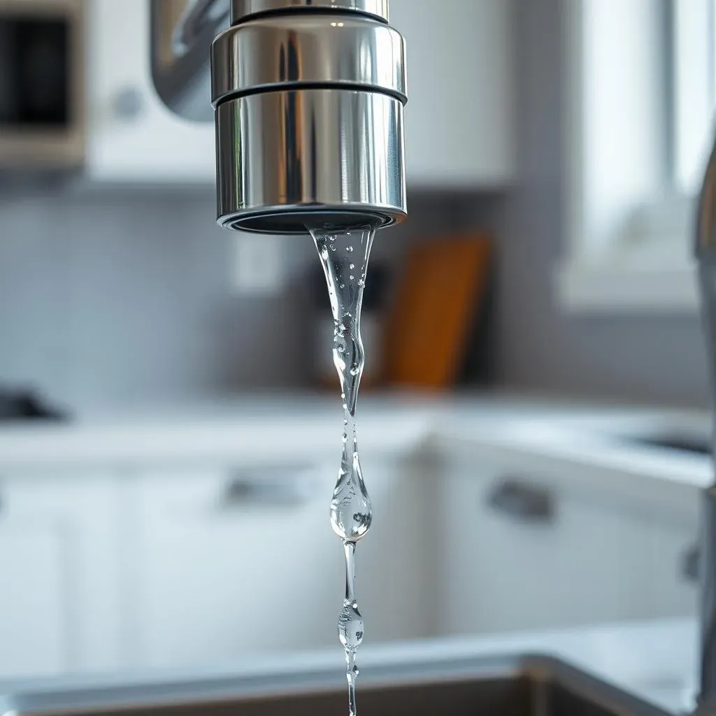 Identifier le problème : Tutoriel pour réparer un robinet qui goutte