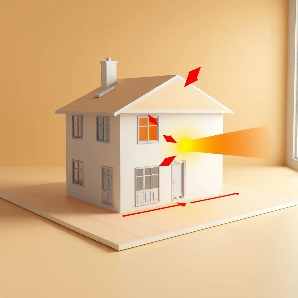 Identifier les points faibles de l'isolation : premières astuces pour isoler sa maison à moindre coût