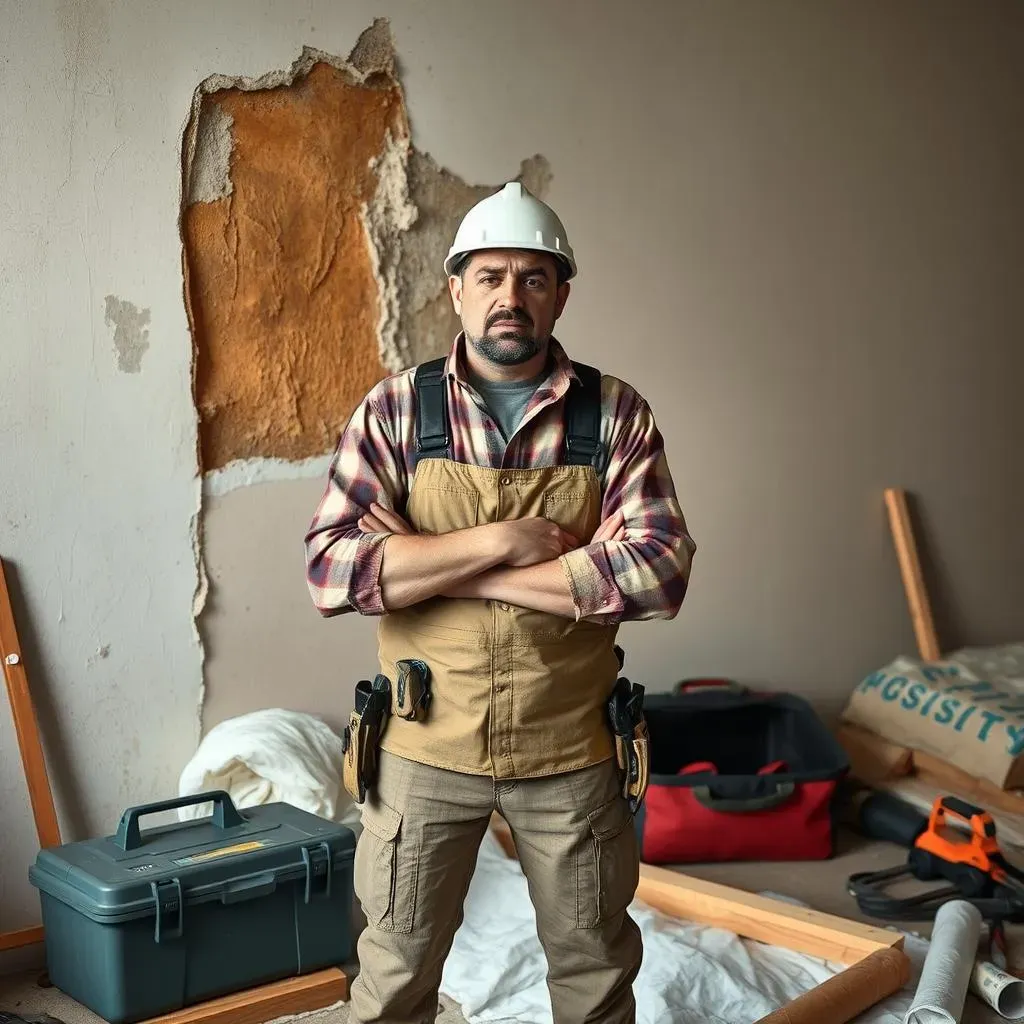 Identifier les problèmes courants dans son isolation DIY