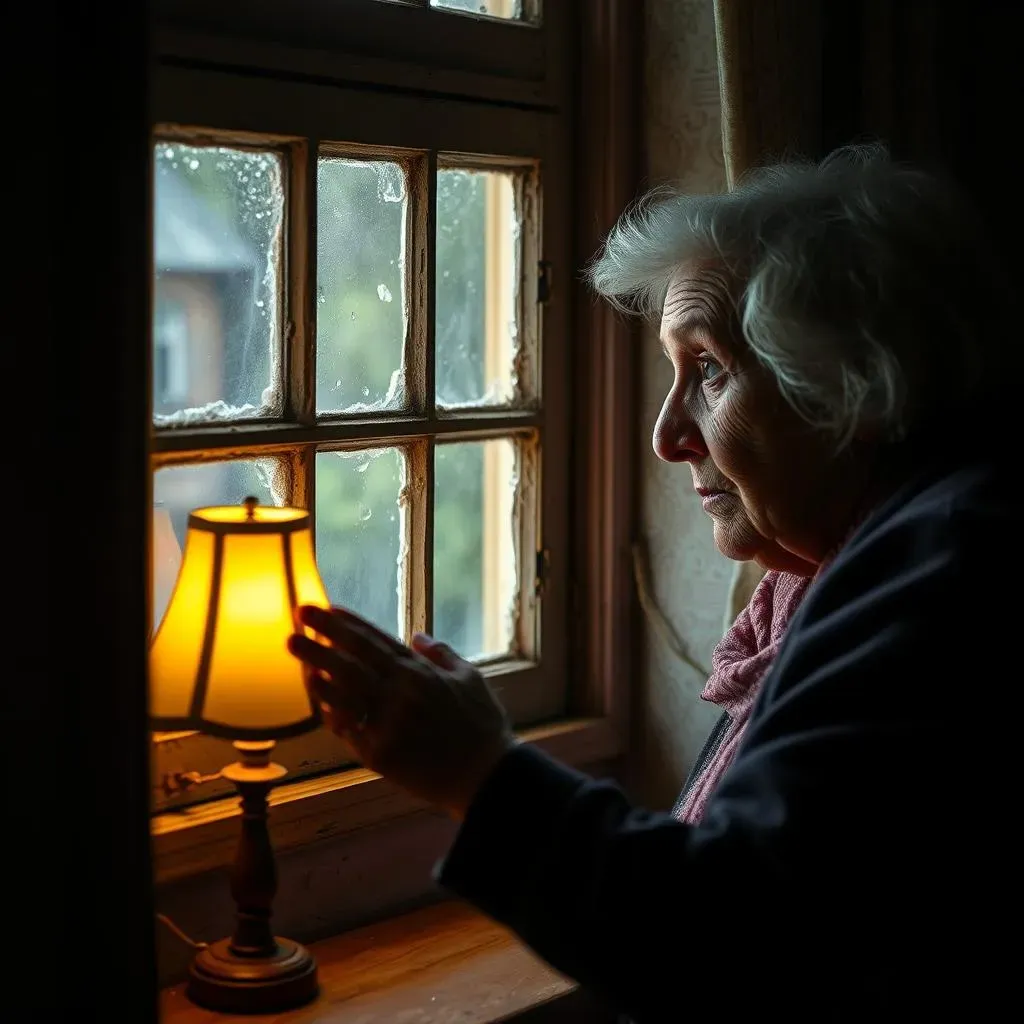 Identifier les problèmes d'isolation des fenêtres anciennes