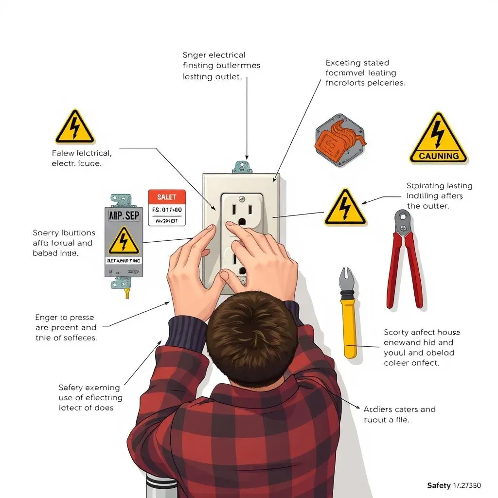 Identifier une prise électrique défectueuse : Tutoriel