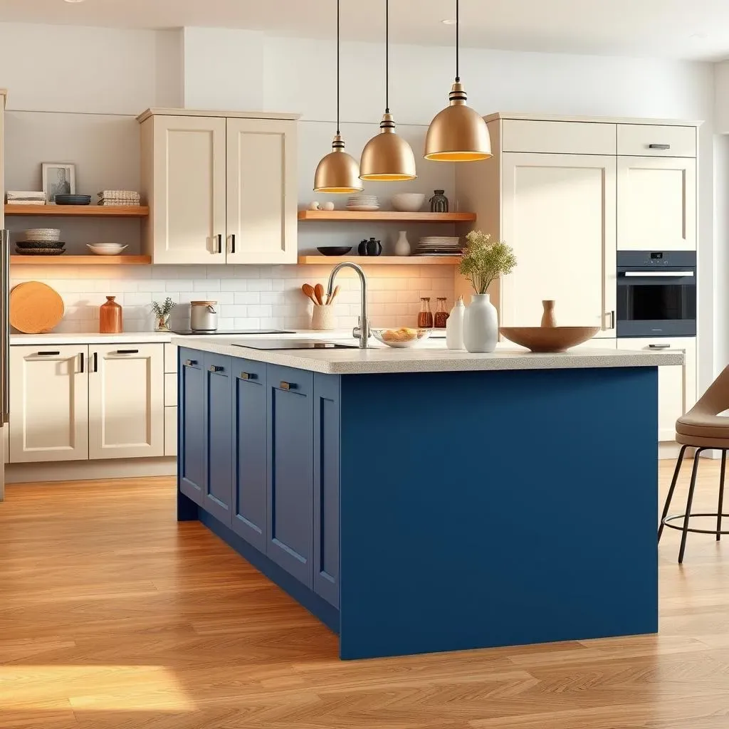 Inspiration et idées pour personnaliser vos meubles de cuisine repeints