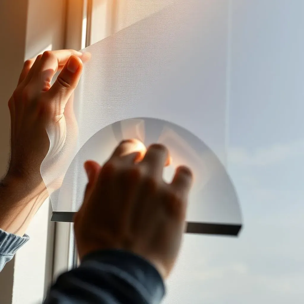 Installation et entretien des films solaires pour fenêtres : guide comparatif