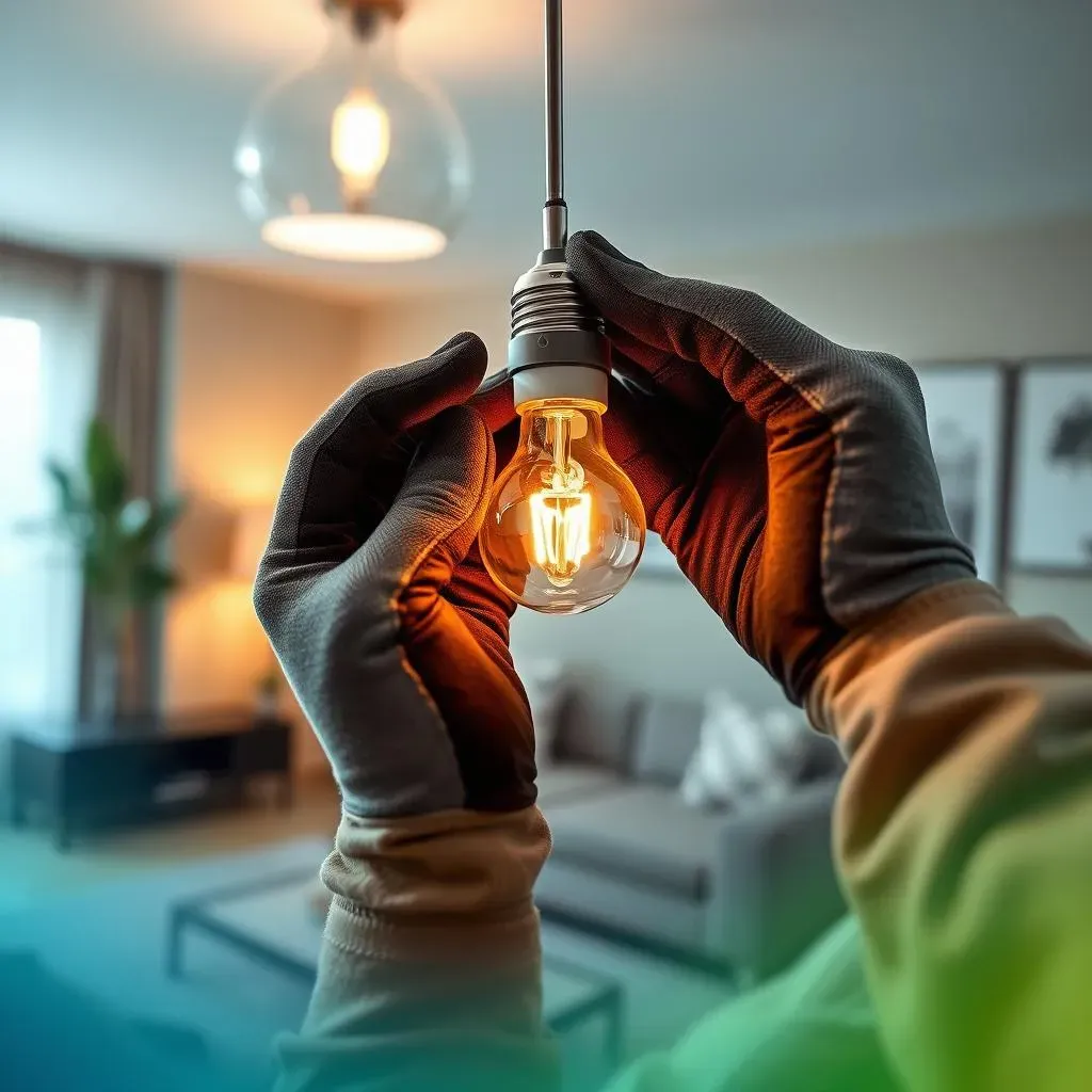 Installation et entretien pour optimiser vos ampoules LED économiques