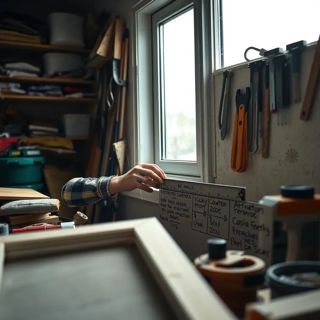Installer la nouvelle fenêtre : un guide DIY