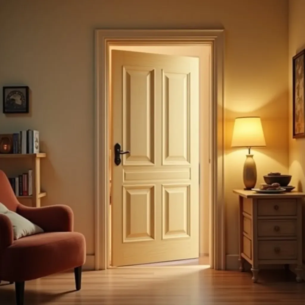 Isolation de Porte d’Entrée avec un Boudin DIY 