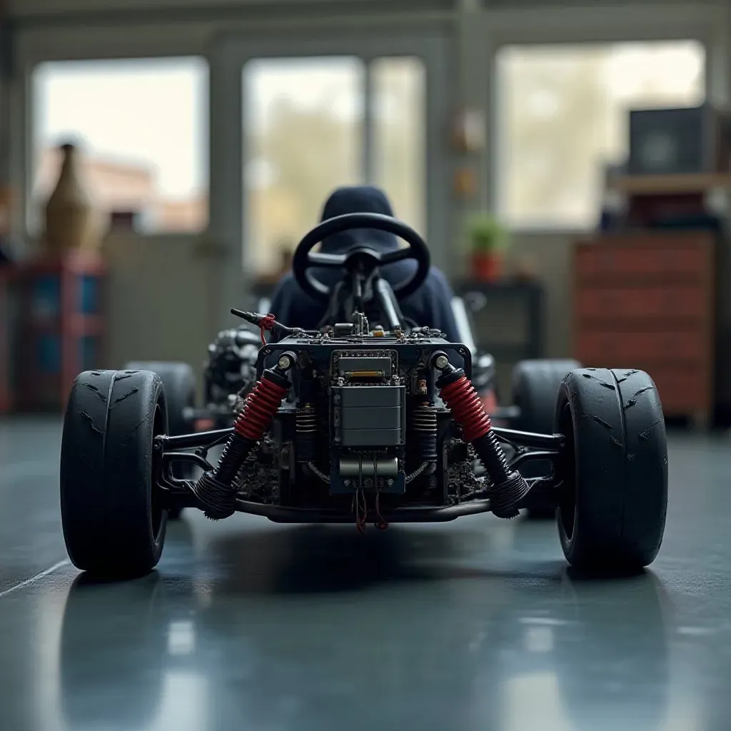 Kart électrique DIY