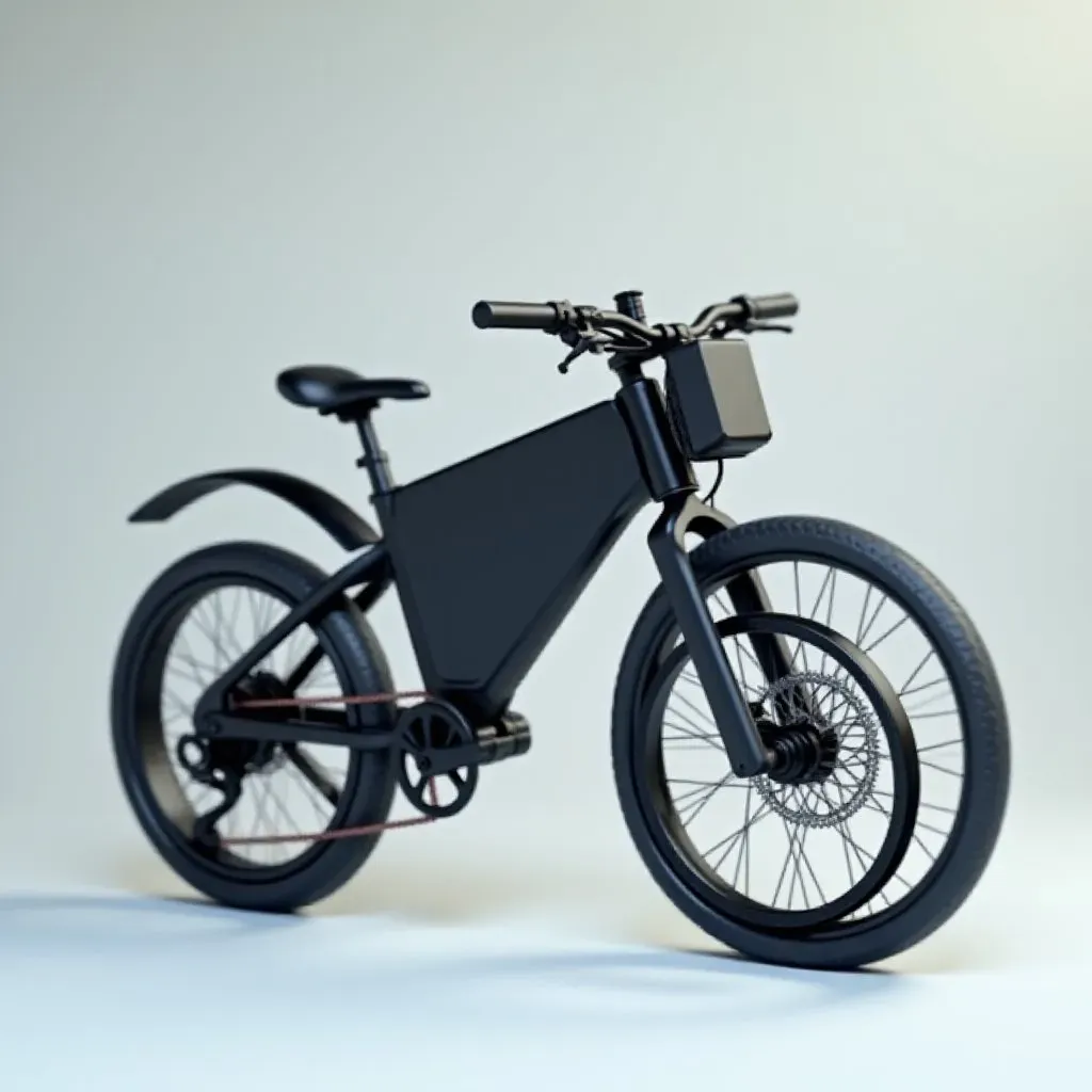 Kit Vélo Électrique DIY 2025