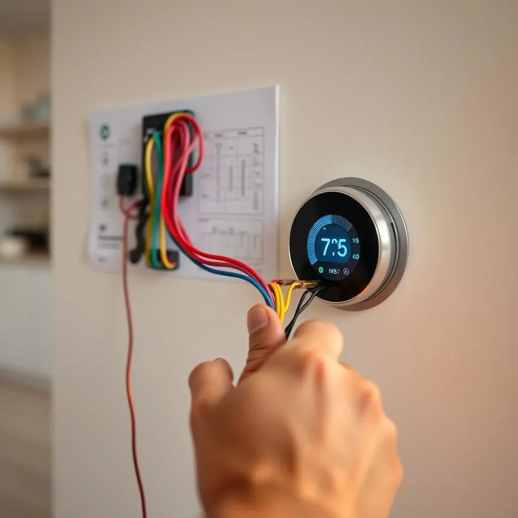 Le raccordement électrique : Suivez notre guide pour installer un thermostat connecté