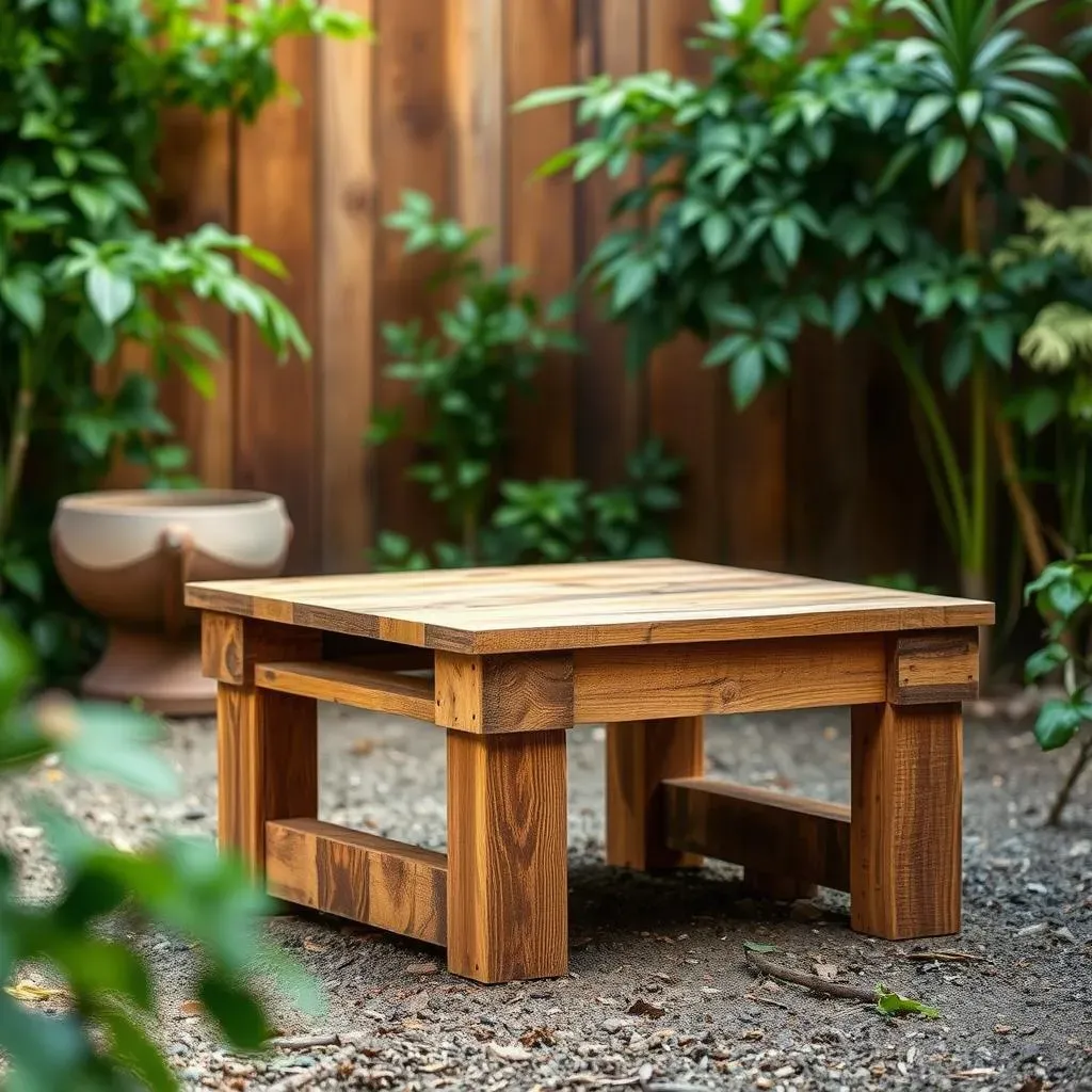 Les avantages de recycler palettes meubles pour l'environnement