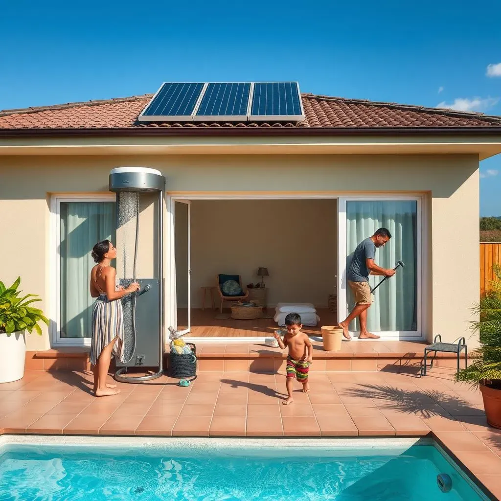 Les avantages et utilisations de vos idées pour fabriquer un chauffeeau solaire