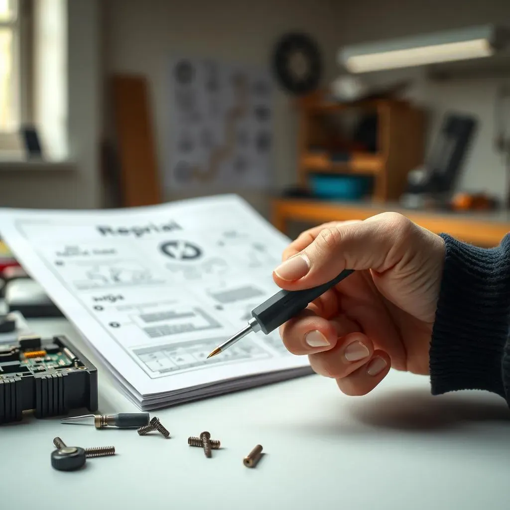 Les critères essentiels du comparatif des kits de réparation