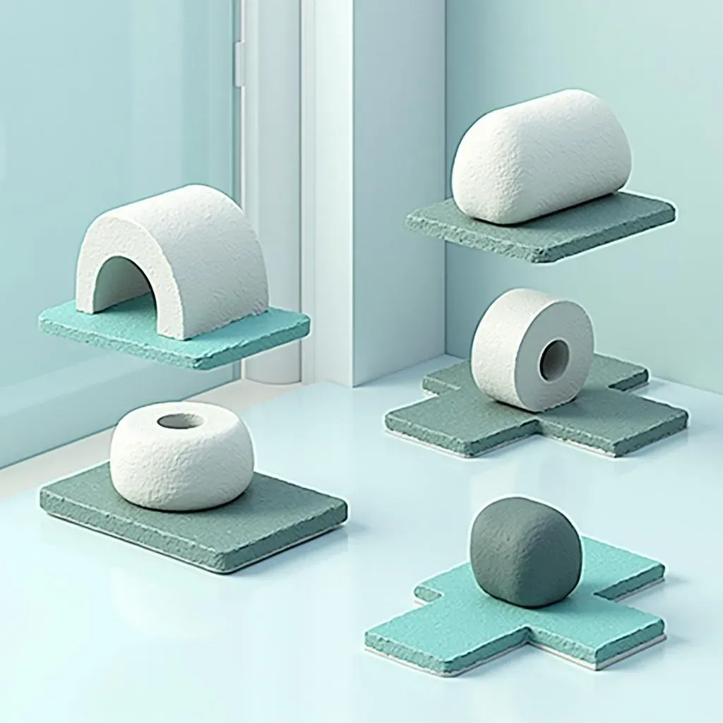 Les différents types de joints d'isolation pour portes : avantages et inconvénients