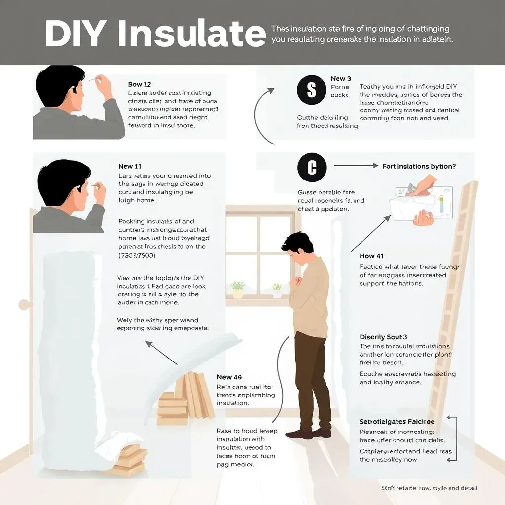 Les étapes clés du guide pour entretenir son isolation DIY