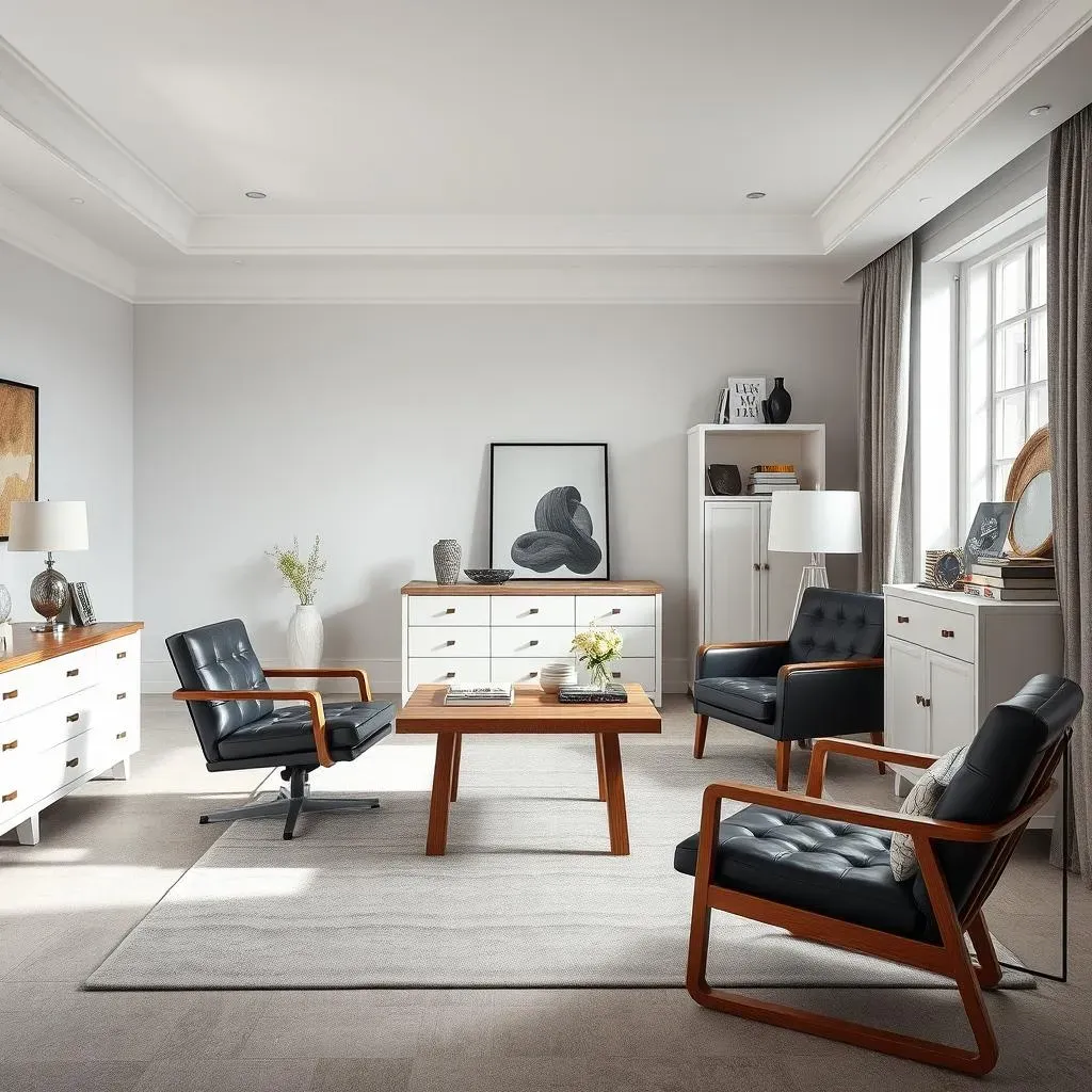 Les meilleures astuces pour moderniser des meubles chinés pour un intérieur chic