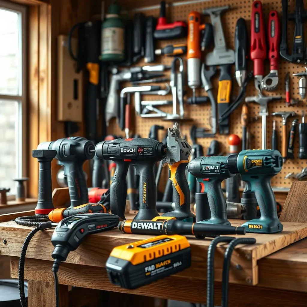 Les meilleurs outils multifonctions pour réparations en 2025