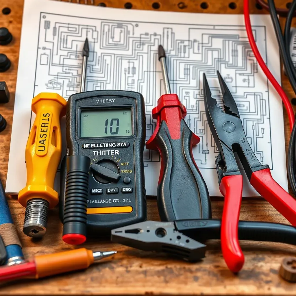 Les outils indispensables pour remplacer votre prise électrique soimême