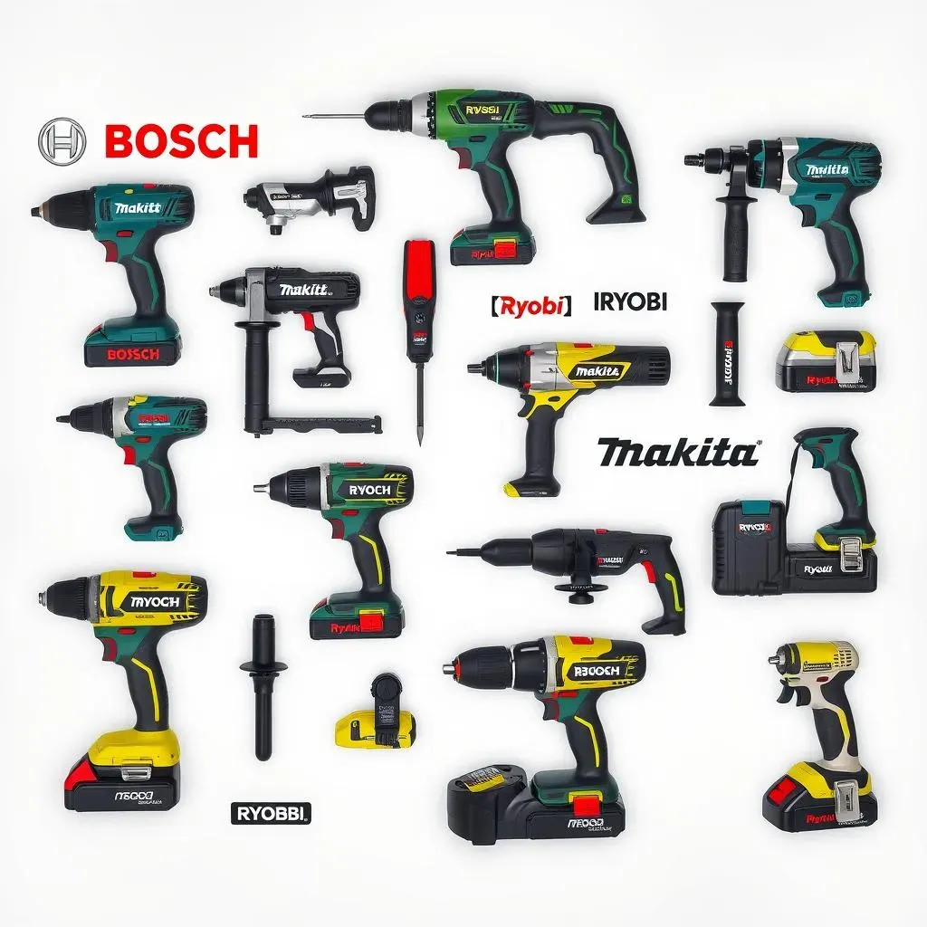 Marques d'outils électriques : quelles sont les plus fiables ?