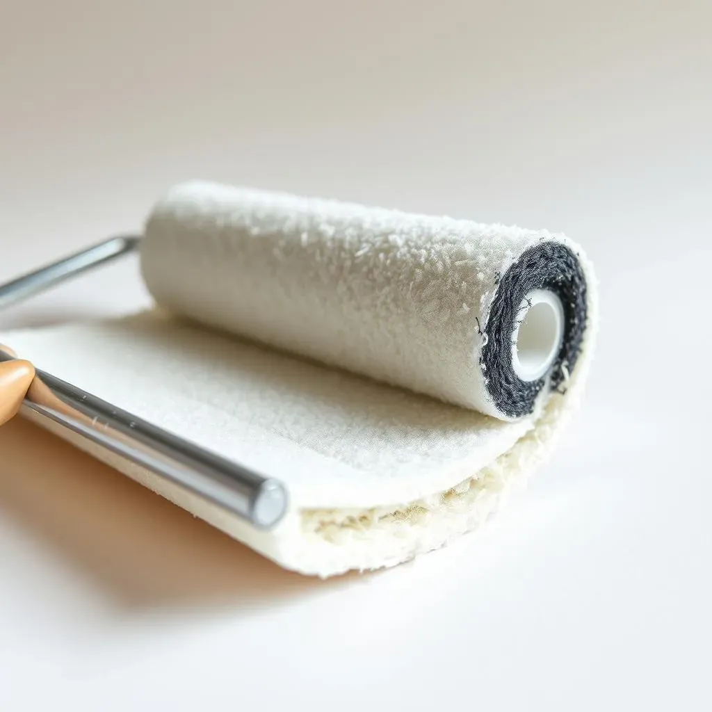 Matériaux et fabrication des rouleaux de peinture : un comparatif