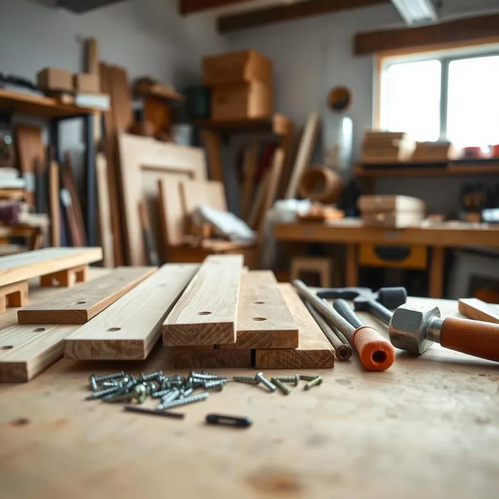 Matériaux nécessaires pour un placard DIY : Le guide ultime