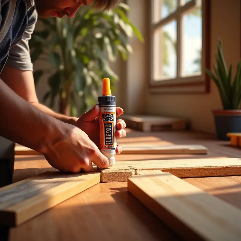 Meilleur adhésif bois sans serrage Nice 