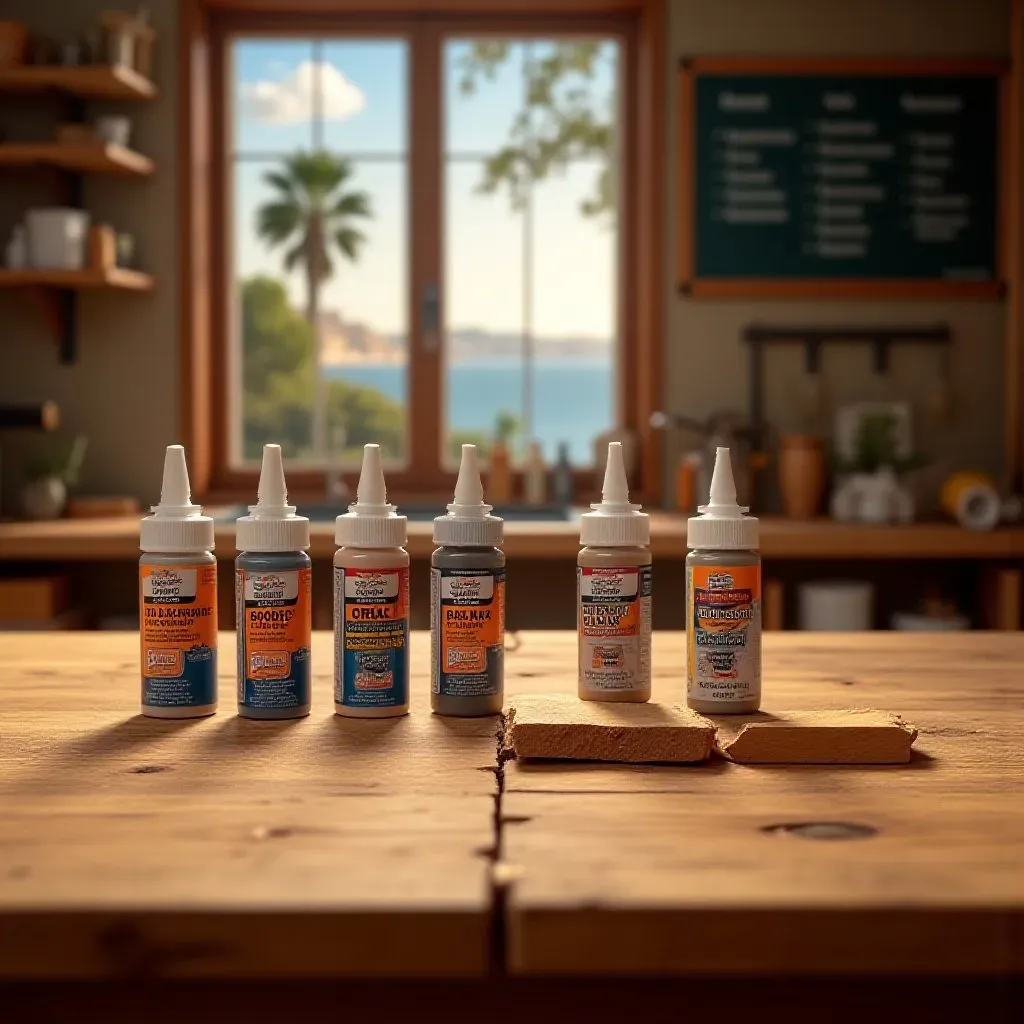 Meilleur adhésif bois sans serrage Nice 