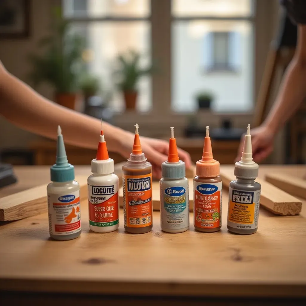 Meilleur adhésif bois sans serrage Nice 