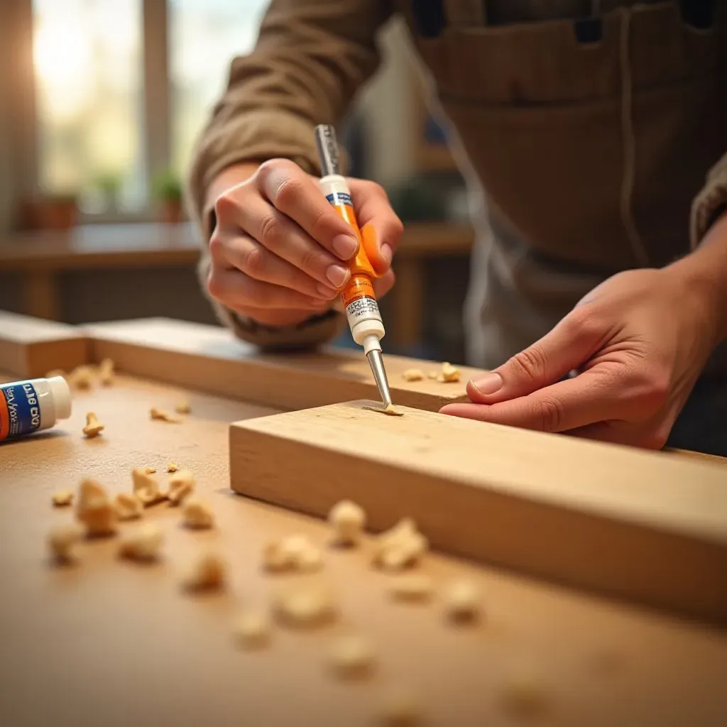 Meilleur adhésif bois sans serrage Nice 