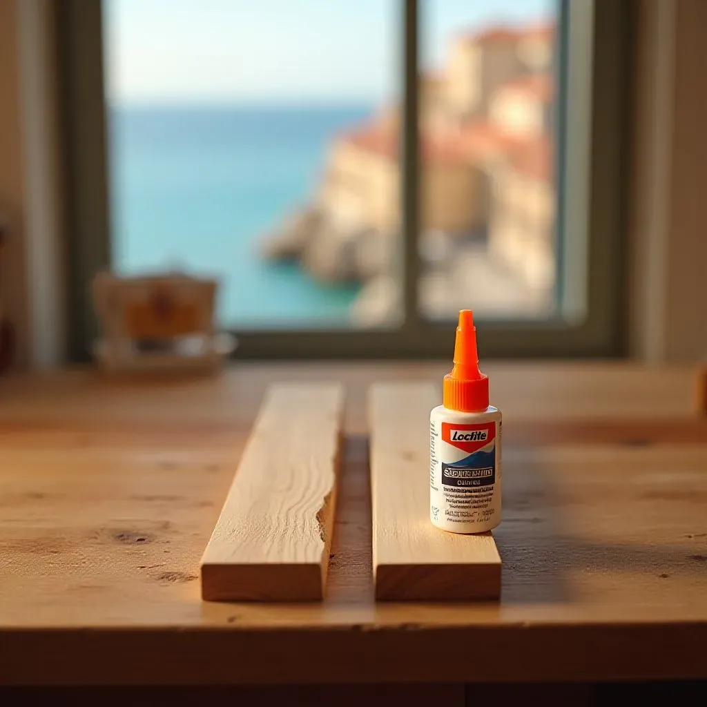 Meilleur adhésif bois sans serrage Nice 
