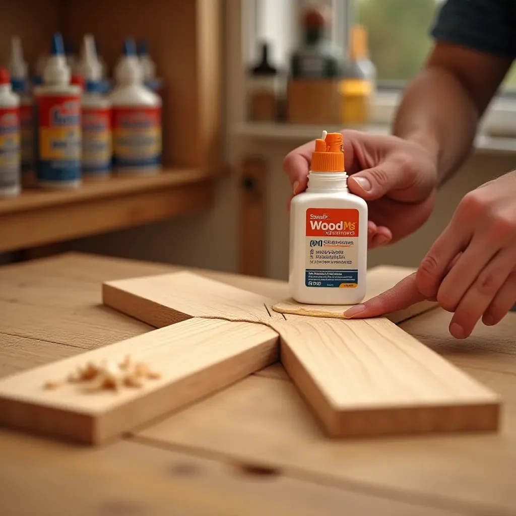 Meilleur adhésif bois sans serrage Nice 