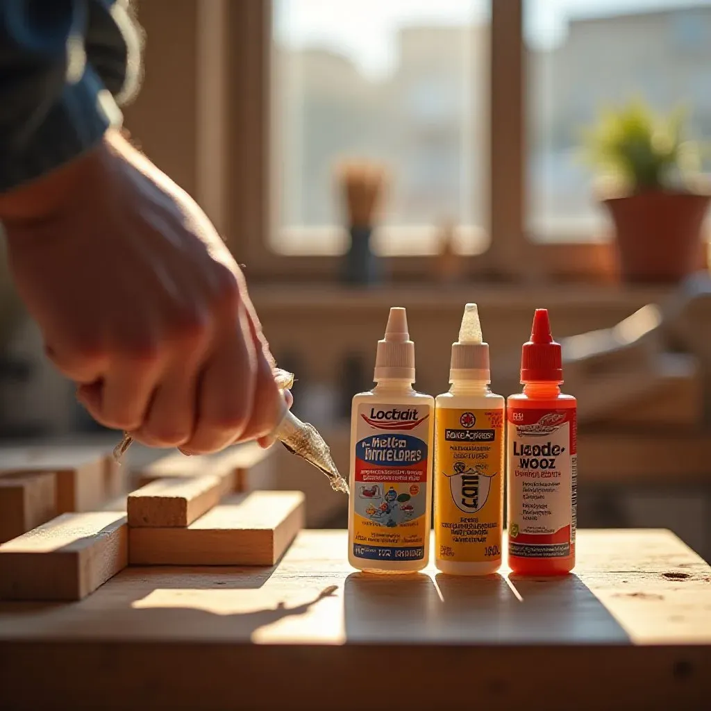 Meilleur adhésif bois sans serrage Nice 