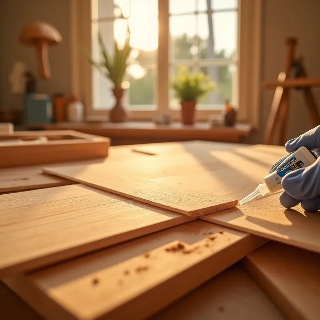 Meilleur adhésif bois sans serrage Nice 