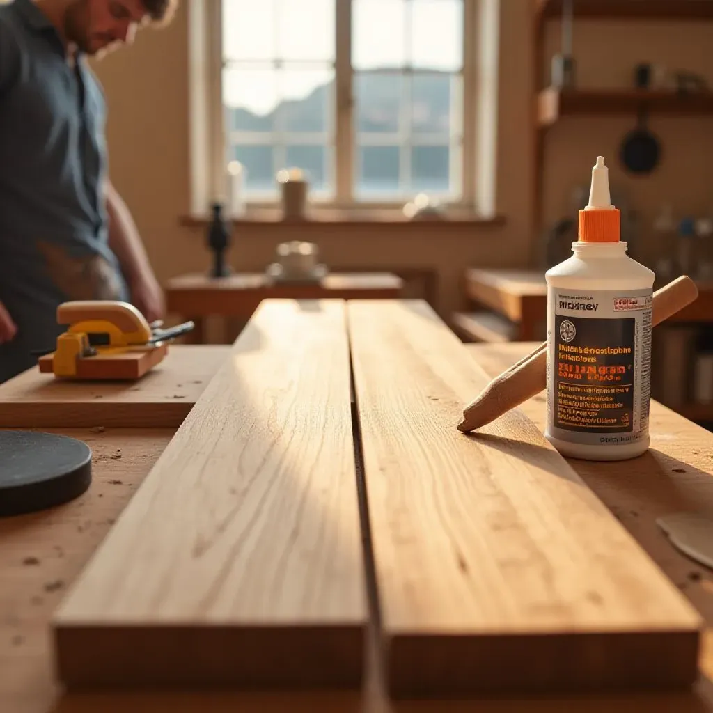 Meilleur adhésif bois sans serrage Nice 