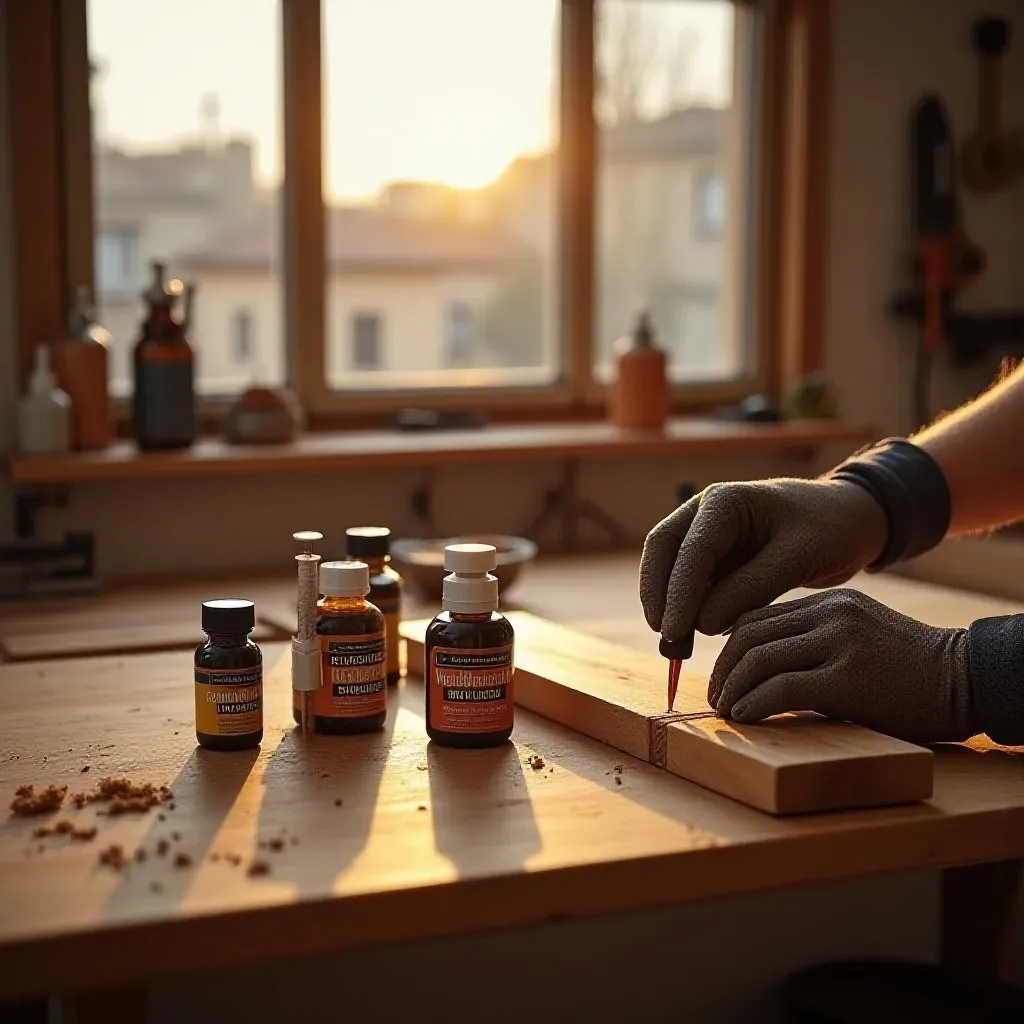 Meilleur adhésif bois sans serrage Nice 