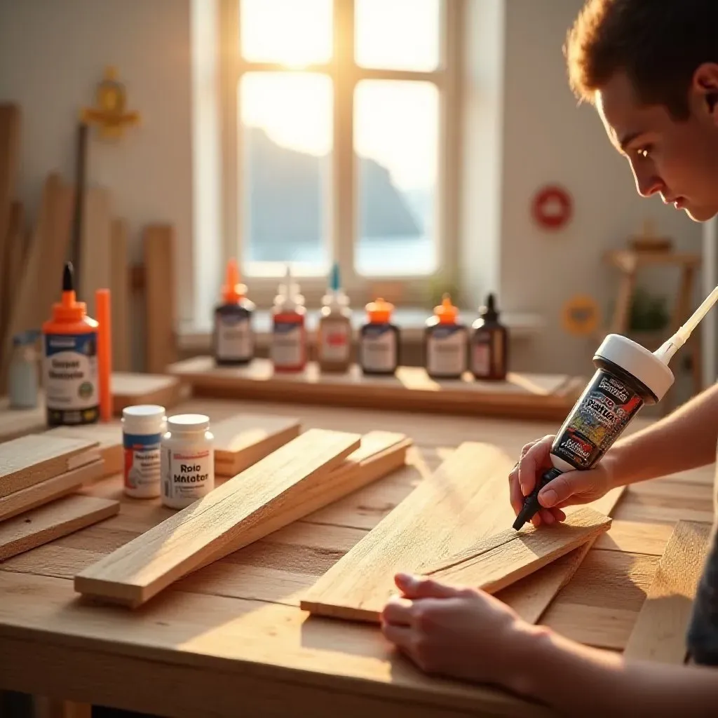 Meilleur adhésif bois sans serrage Nice 