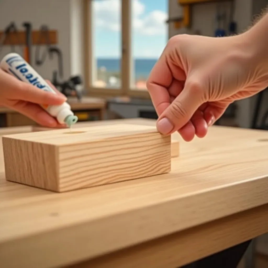 Meilleur adhésif bois sans serrage Nice 