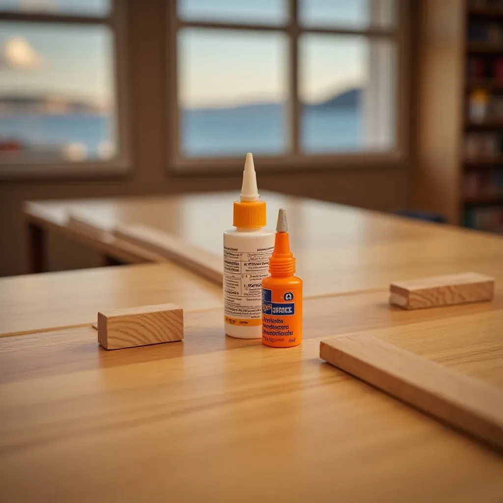 Meilleur adhésif bois sans serrage Nice 
