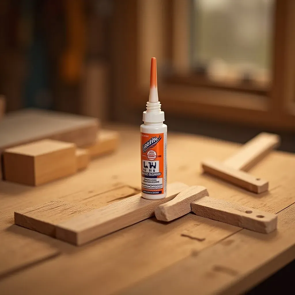 Meilleur adhésif bois sans serrage Nice 