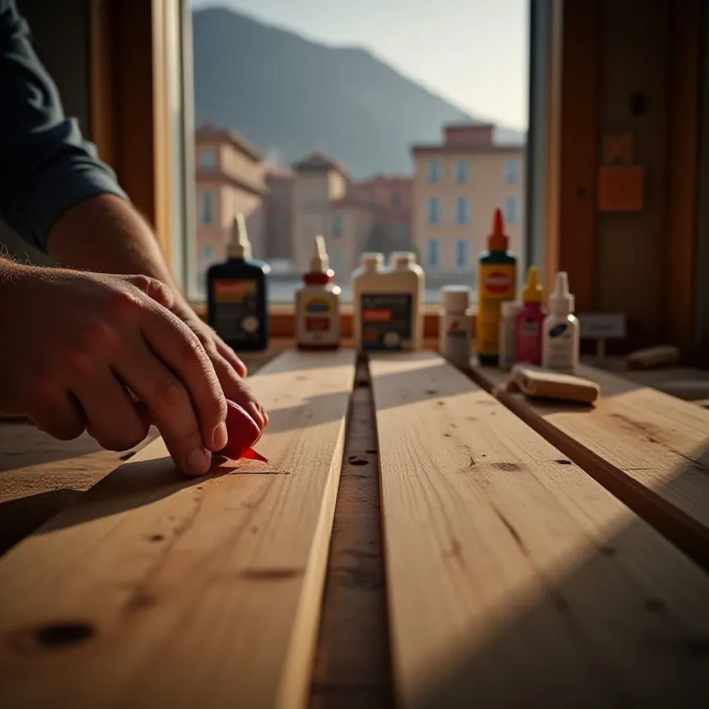 Meilleur adhésif bois sans serrage Nice 