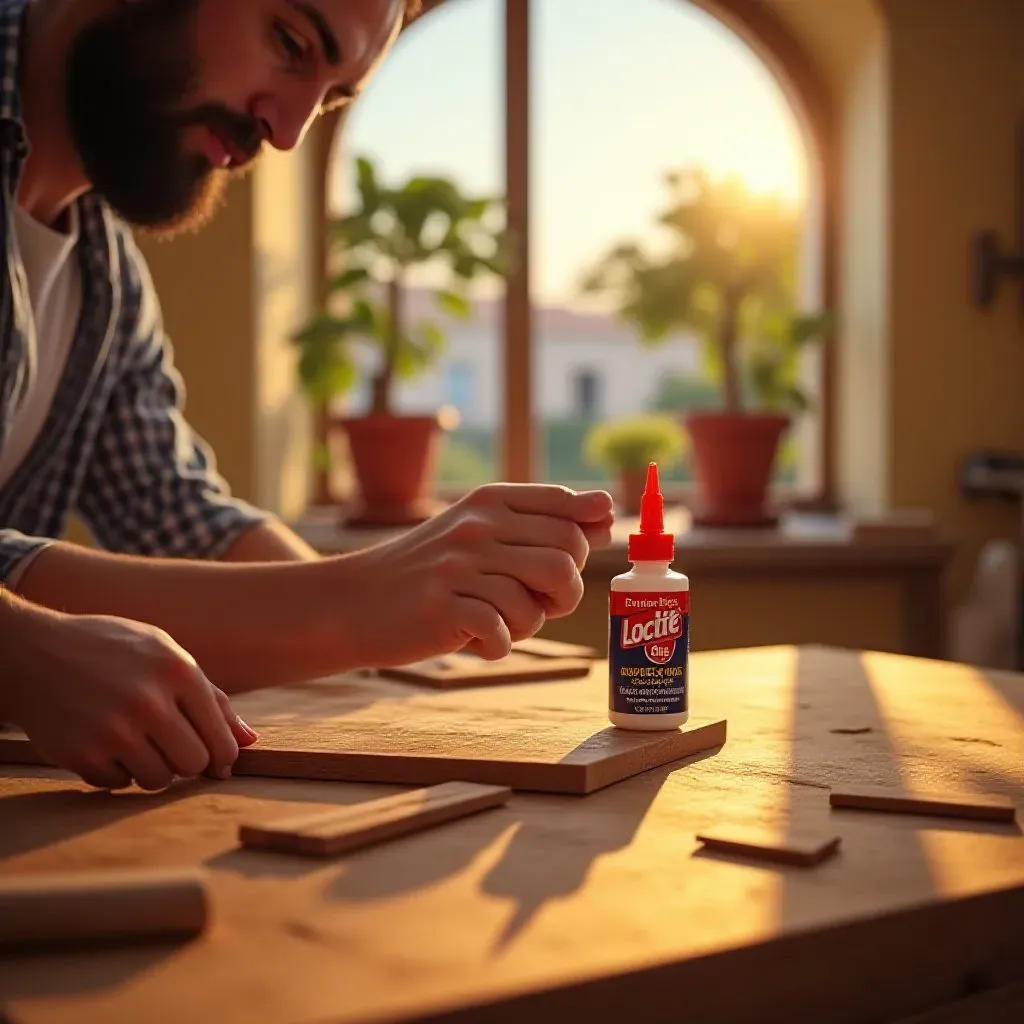 Meilleur adhésif bois sans serrage Nice