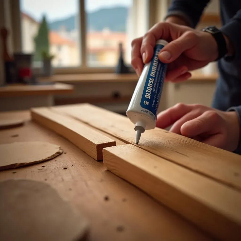Meilleur adhésif bois sans serrage Nice 