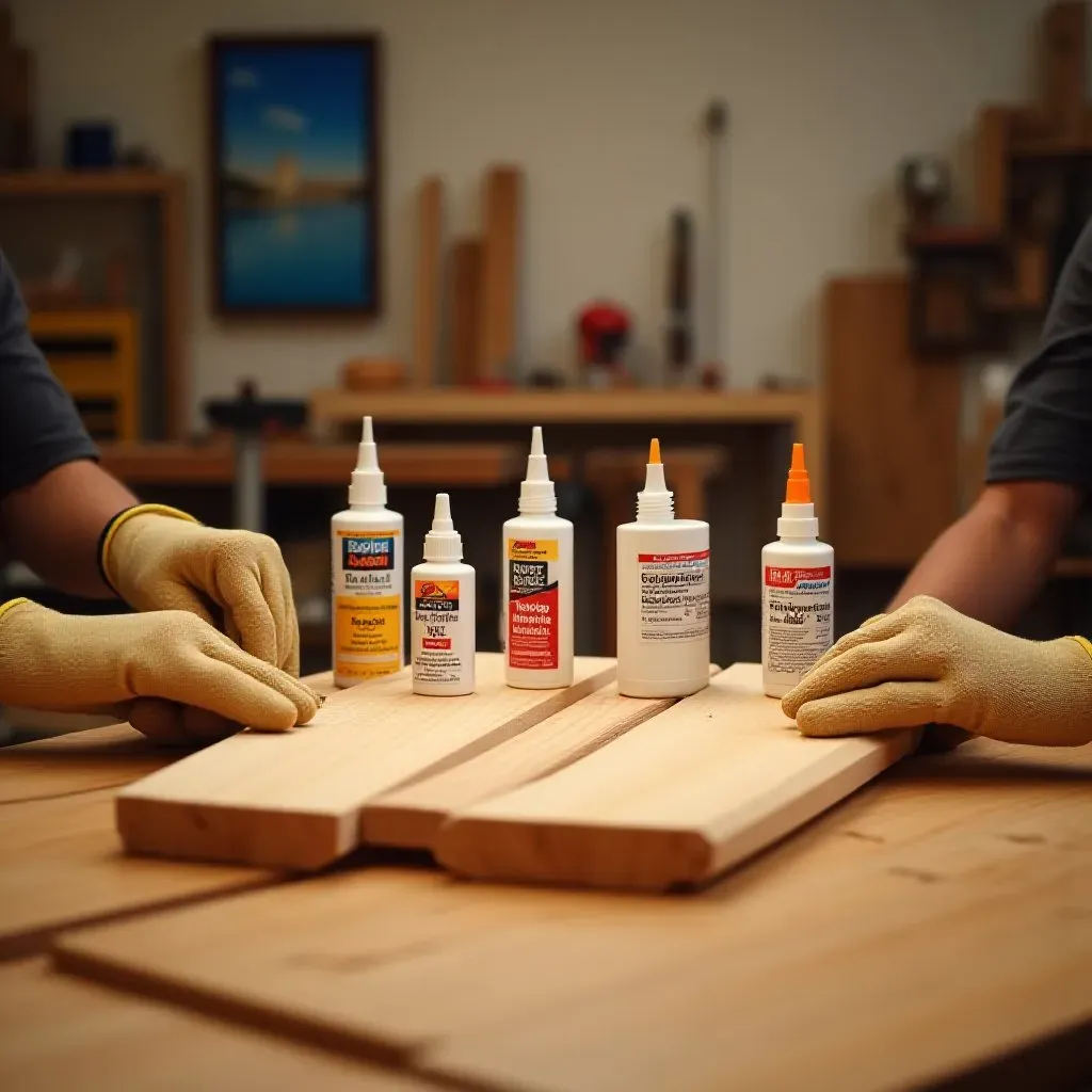Meilleur adhésif bois sans serrage Nice 