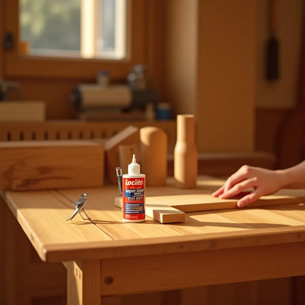 Meilleur adhésif bois sans serrage Nice 