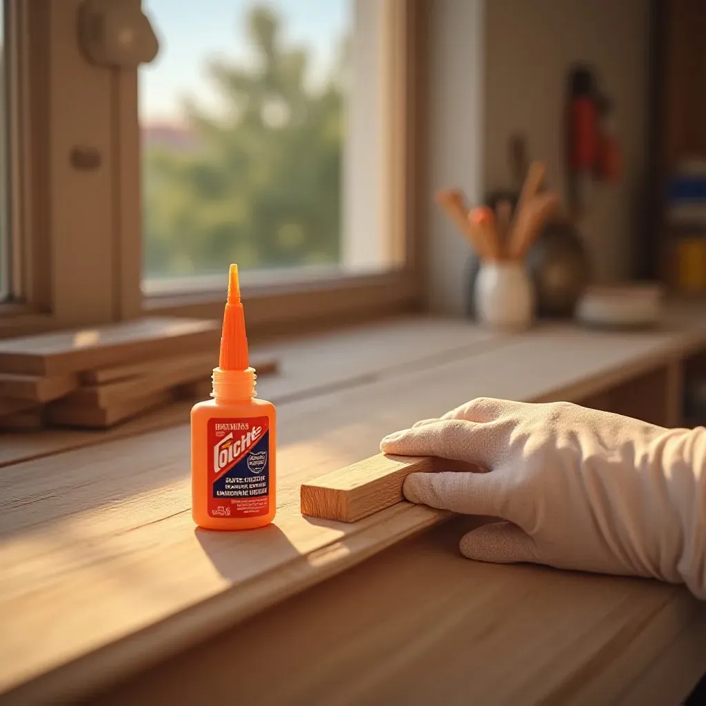 Meilleur adhésif bois sans serrage Nice 