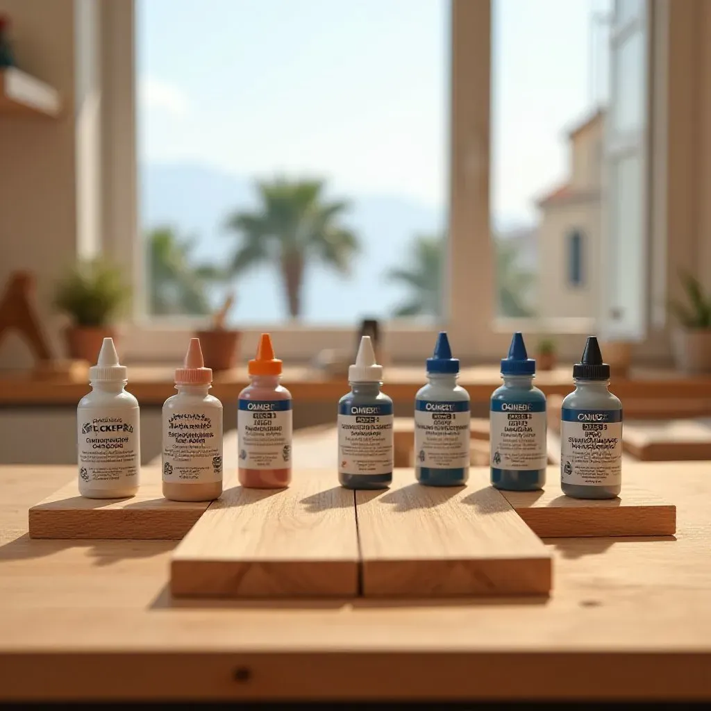 Meilleur adhésif bois sans serrage Nice 